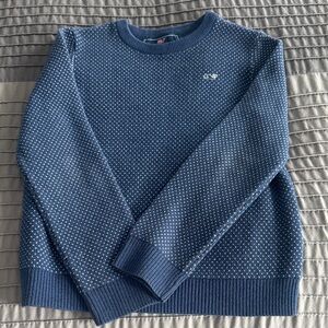 Boys Blue Vineyard Vines Sweater